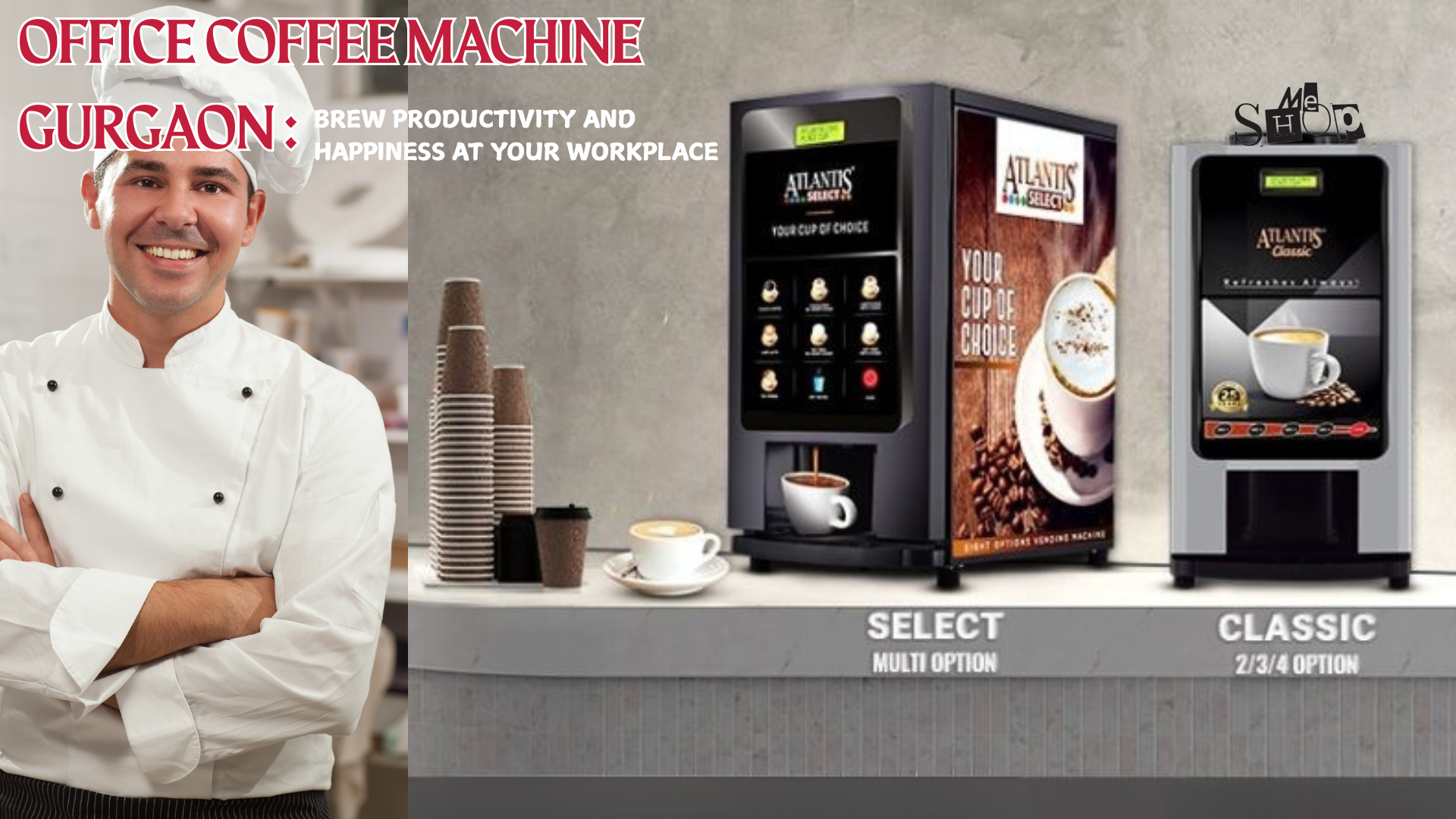 OFFICE COFFEE MACHINE GURGAON: BREW PRODUCTIVITY AND HAPPINESS AT YOUR WORKPLACE